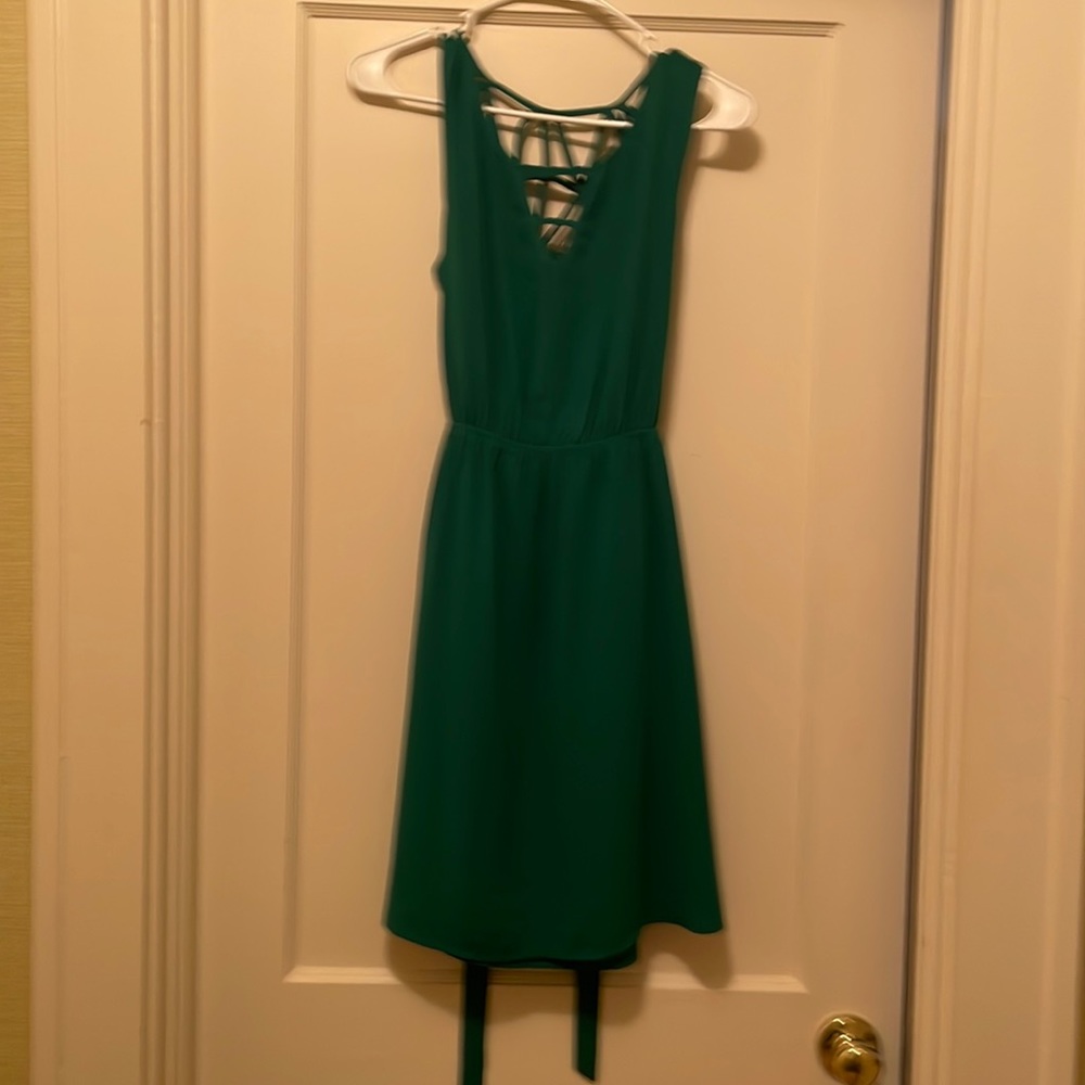 Skies Are Blue Dress - Great Condition- Medium